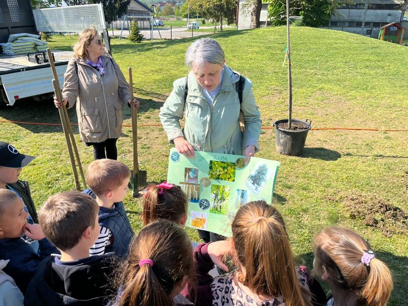 Obilježen Dan planeta Zemlje