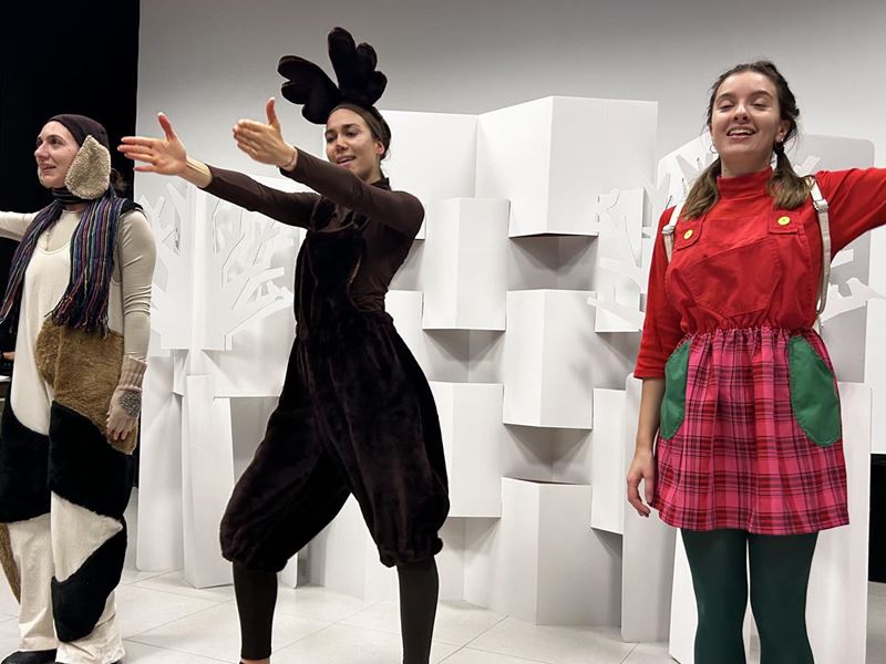 Došao nam je Djed Božićnjak!