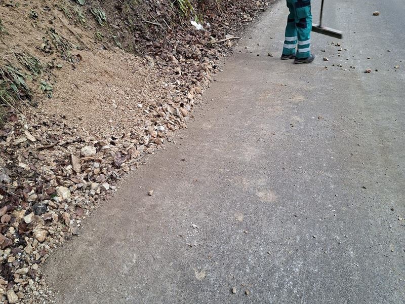 Uređenje cesta i javnih površina