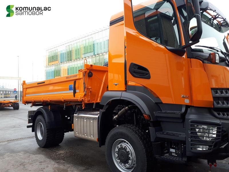 S novim vozilom u 2018.godinu