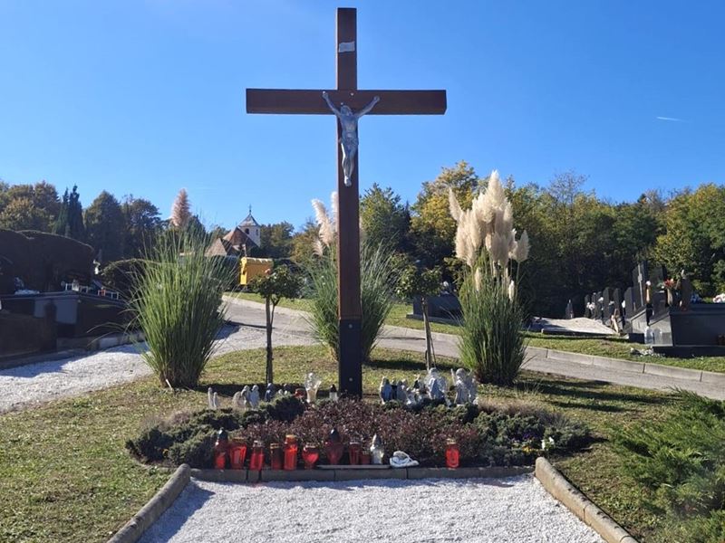 Uređenje groblja