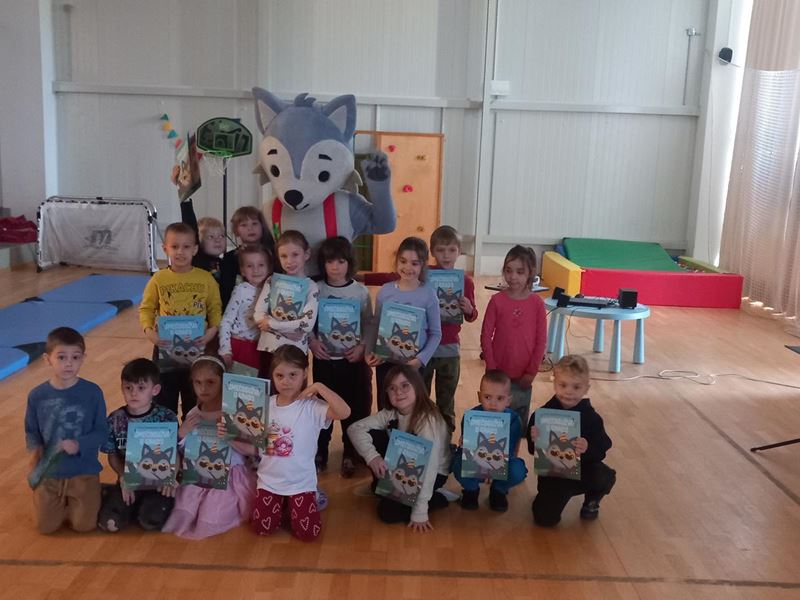 Nastavak eko edukacija u vrtićima