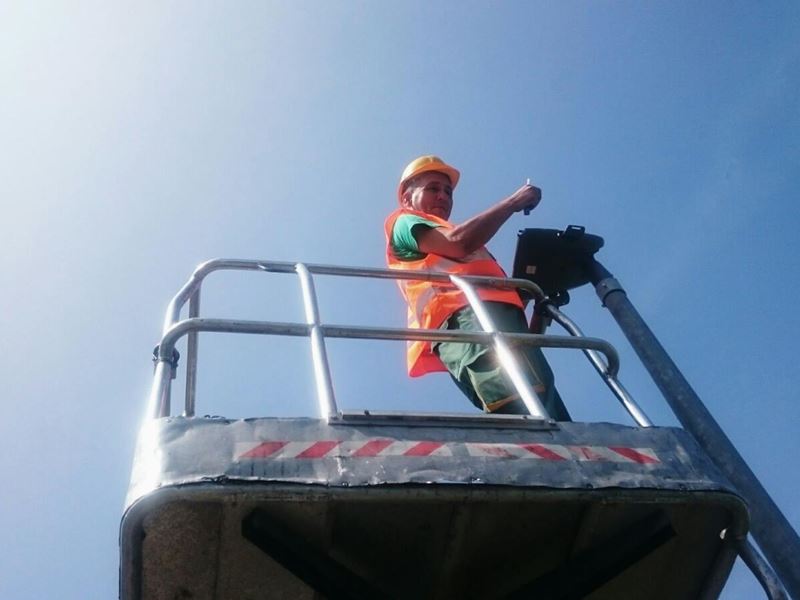 Grad Samobor dobiva moderan sustav LED rasvjete