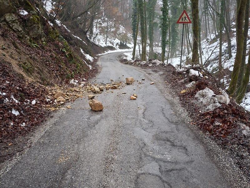 Uređenje cesta i javnih površina