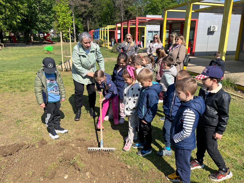 Obilježen Dan planeta Zemlje