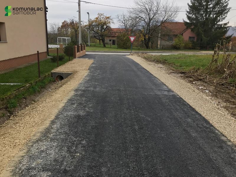 Završeni radovi u Drežniku Podokićkom