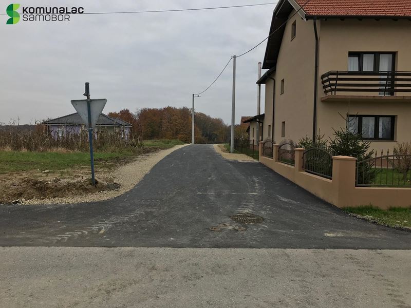 Završeni radovi u Drežniku Podokićkom