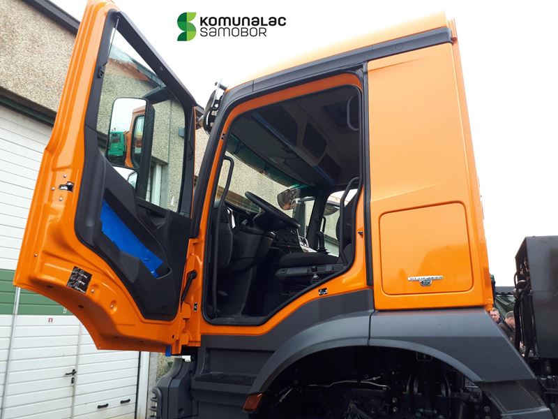 S novim vozilom u 2018.godinu