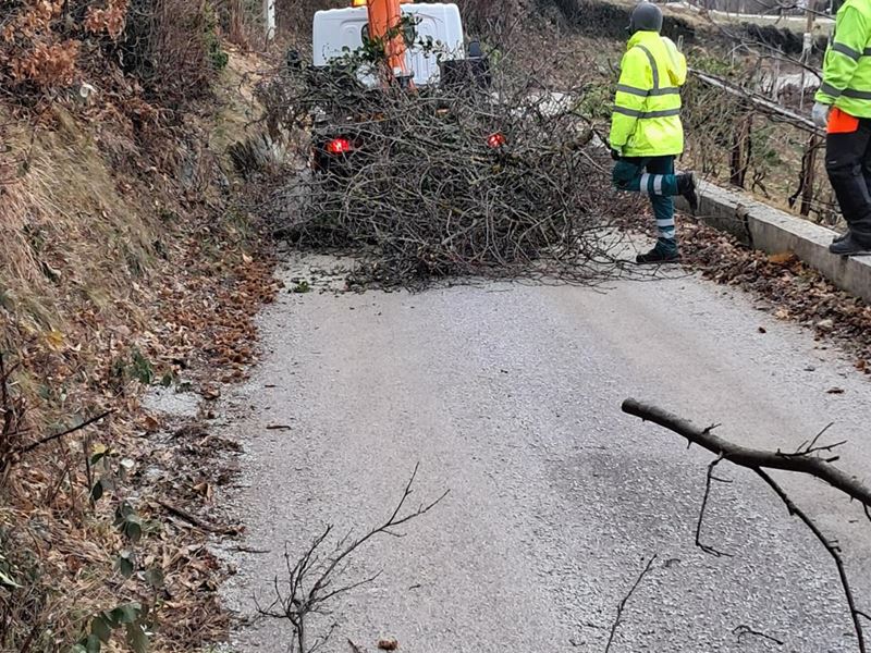Uređenje cesta i javnih površina