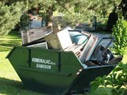 Prikupljanje krupnog (glomaznog) komunalnog otpada u 2017. godini