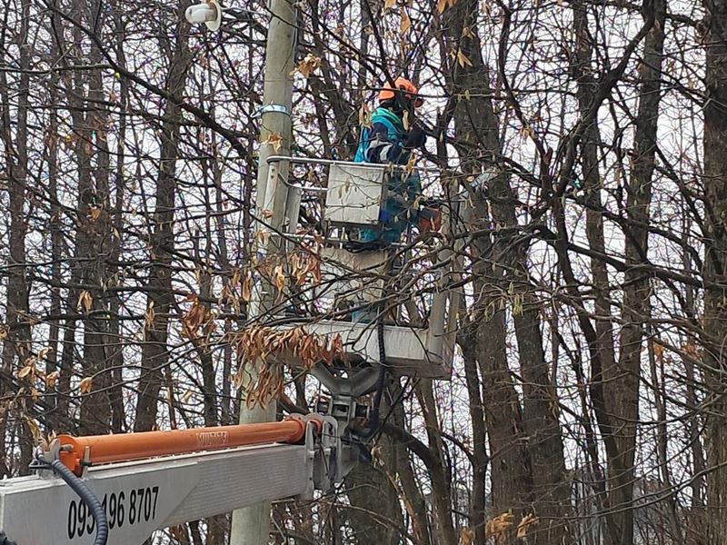 Uređenje cesta i javnih površina