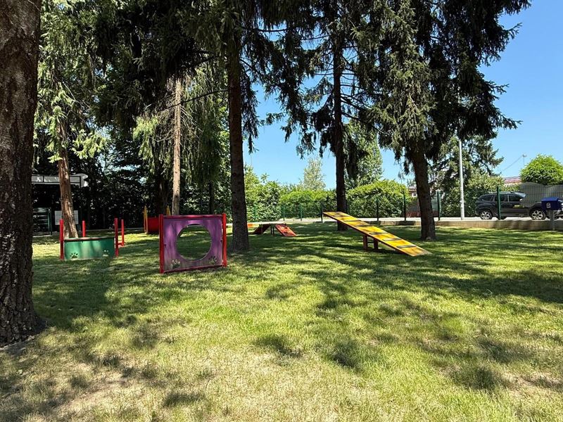 Otvoren novi park za pse