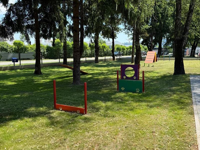 Otvoren novi park za pse