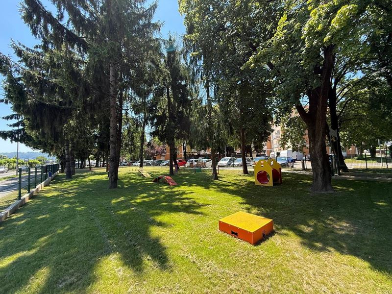 Otvoren novi park za pse