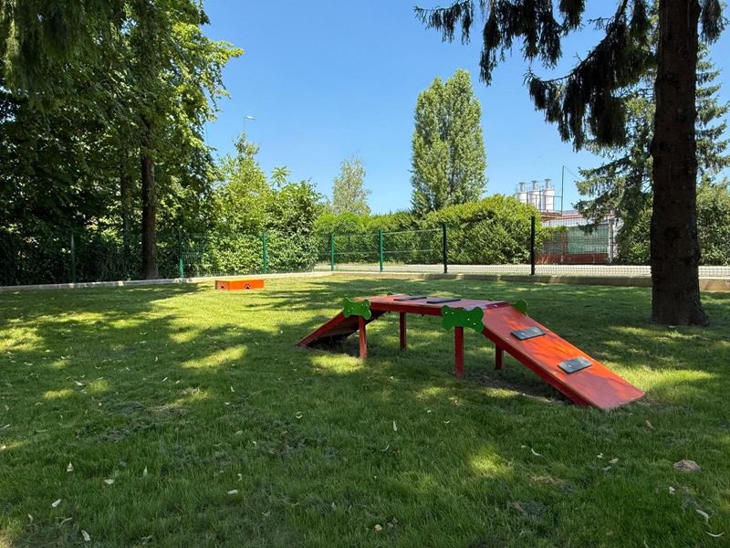 Otvoren novi park za pse