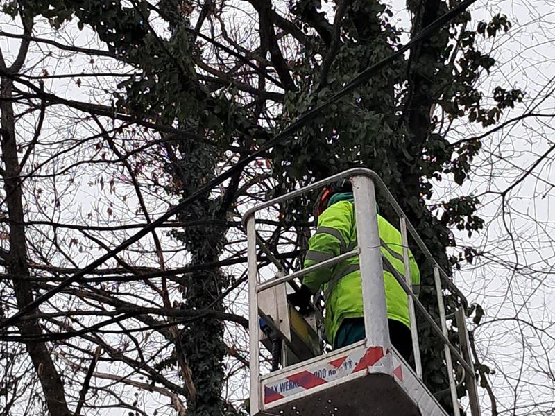 Uređenje cesta i javnih površina
