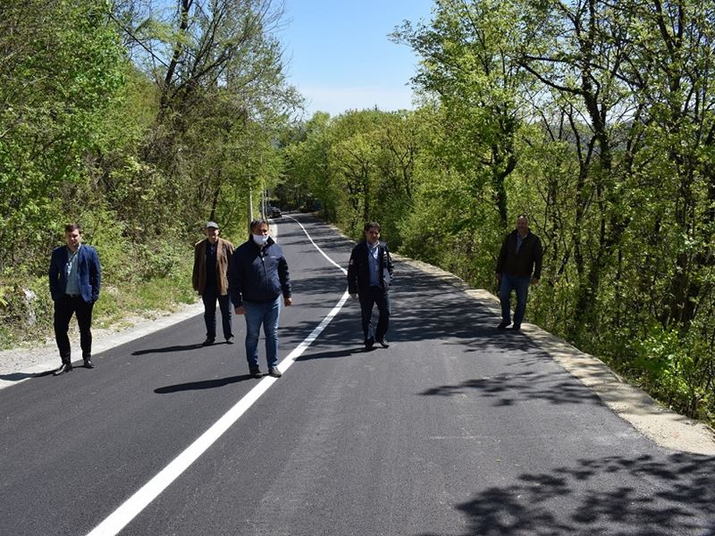 Dovršena sanacija dijela Ulice Tepec