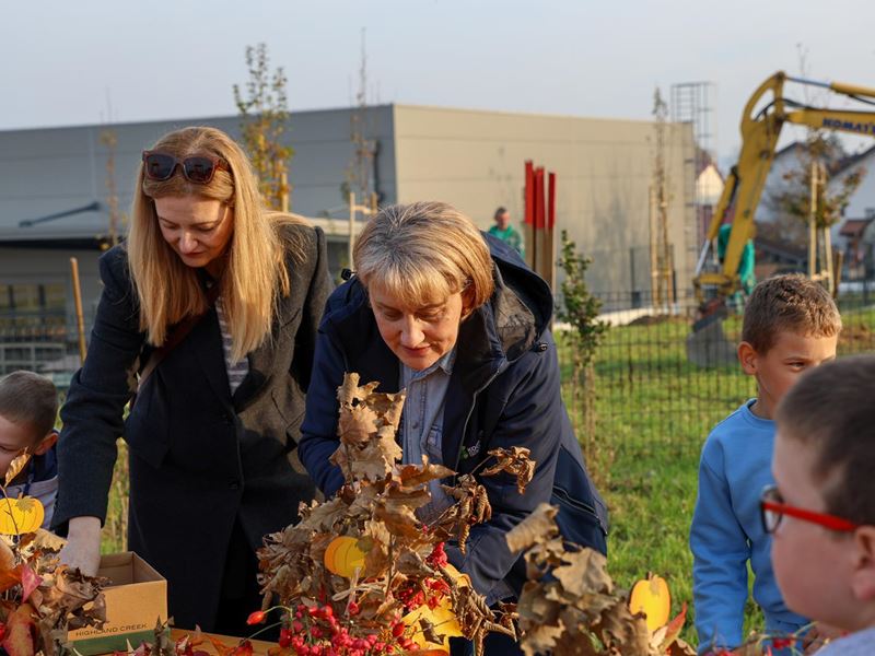 Samobor nastavlja sa sadnjom stabala
