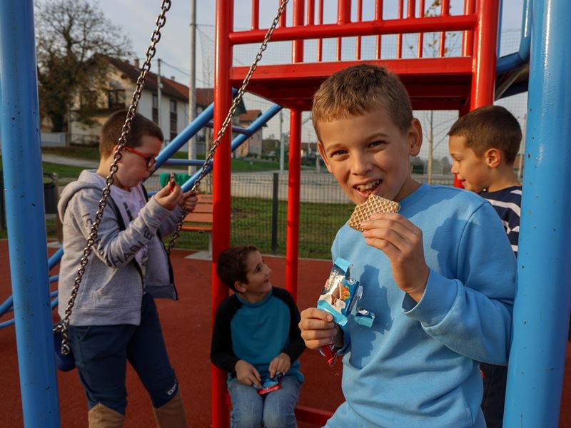 Samobor nastavlja sa sadnjom stabala