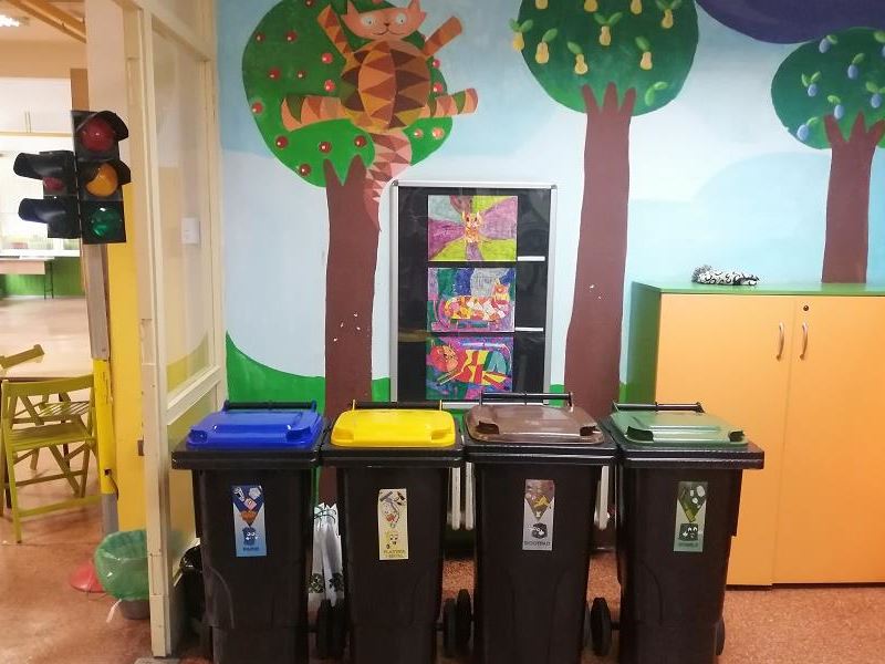 Nastavljaju se edukacije o odvajanju otpada