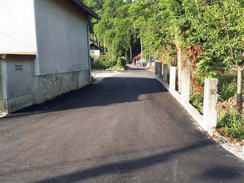 Završeni radovi u Radovanićima i Brdovečkoj ulici