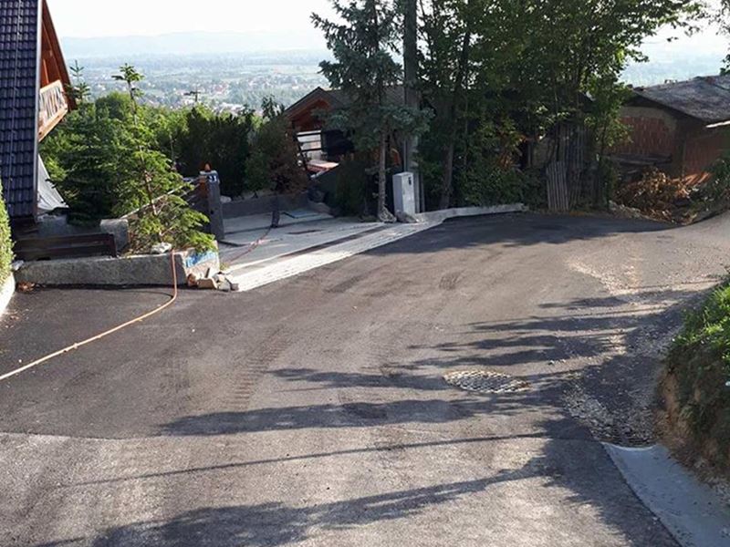 Završeni radovi u Radovanićima i Brdovečkoj ulici