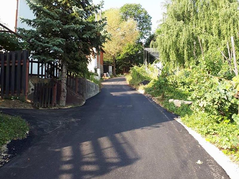 Završeni radovi u Radovanićima i Brdovečkoj ulici