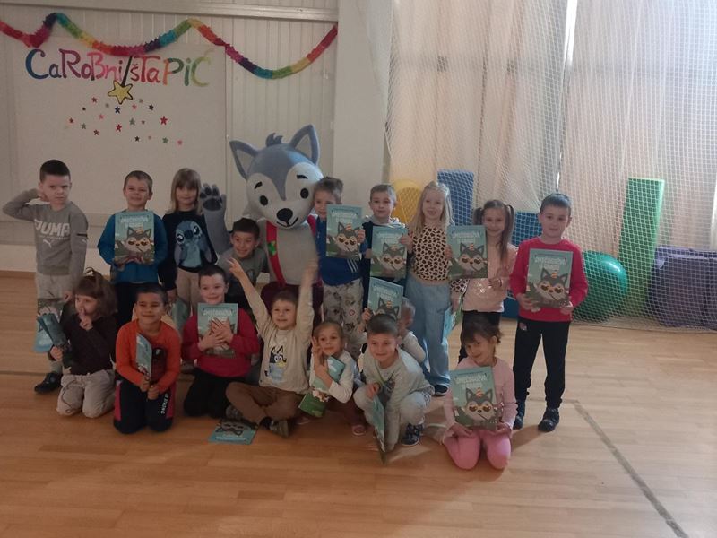 Nastavak eko edukacija u vrtićima