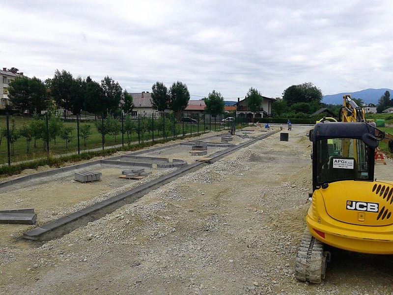 Uskoro novi most u Grdanjcima