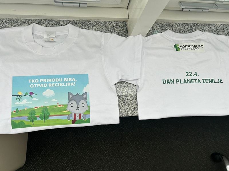 Obilježen Dan planeta Zemlje