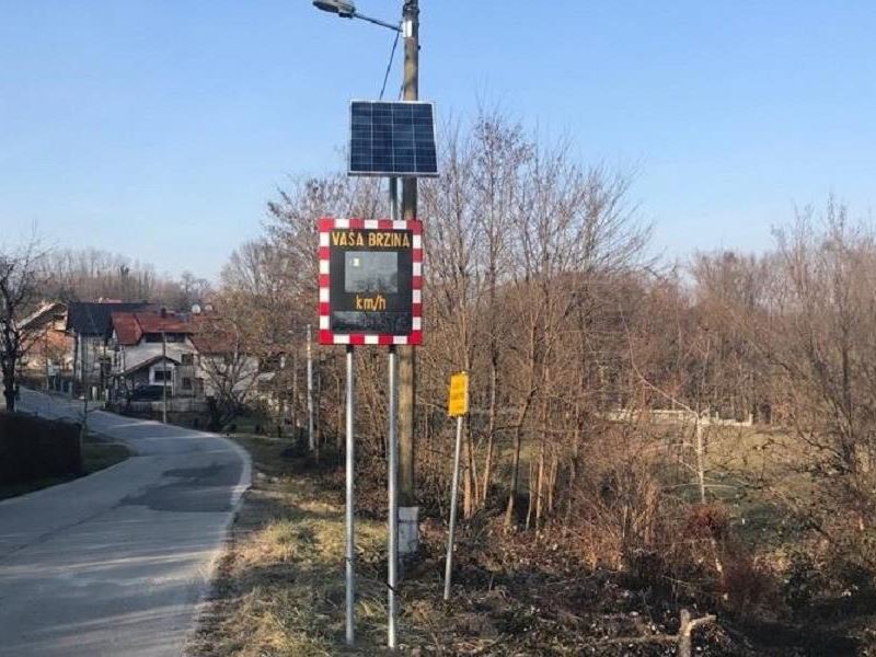 Novi radarski uređaji za veću sigurnost u prometu