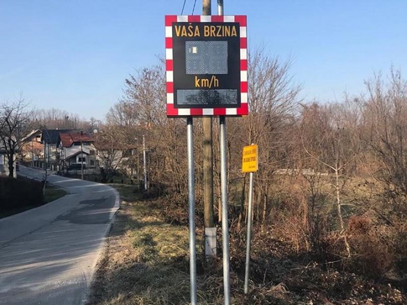 Novi radarski uređaji za veću sigurnost u prometu