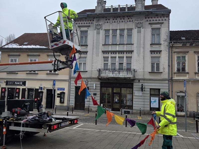 Pripreme za 200. Samoborski fašnik