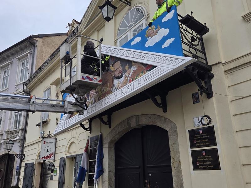 Pripreme za 200. Samoborski fašnik