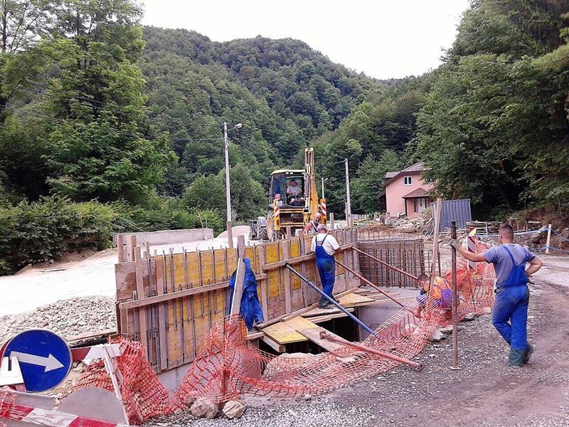 Uskoro novi most u Grdanjcima