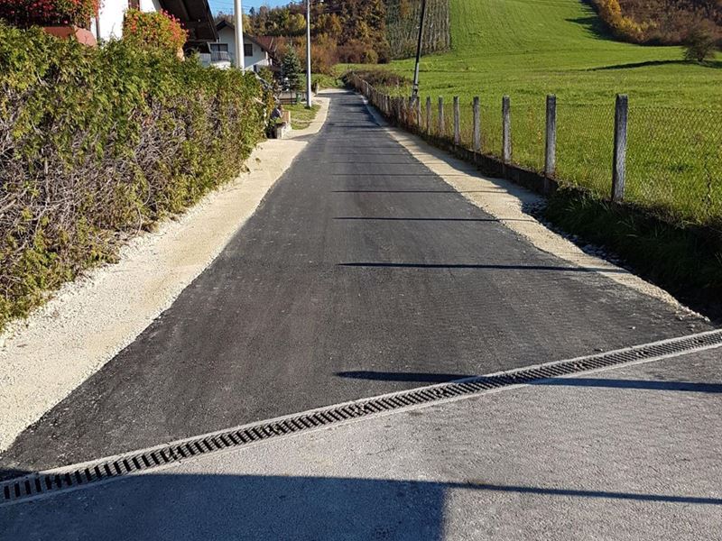 Završeni radovi u Molvicama i Baltinom Jarku