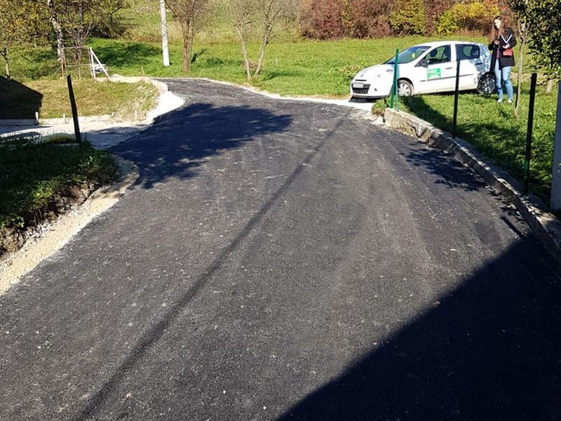 Završeni radovi u Molvicama i Baltinom Jarku