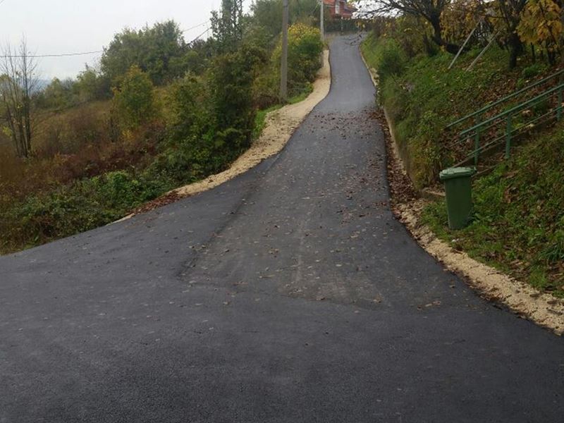 Završeni radovi u Molvicama i Baltinom Jarku