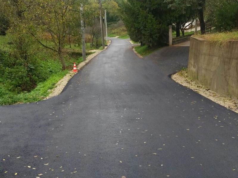 Završeni radovi u Molvicama i Baltinom Jarku