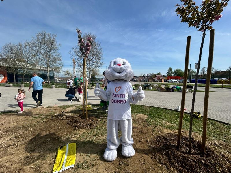 Obilježen Svjetski dan činjenja dobrih dijela