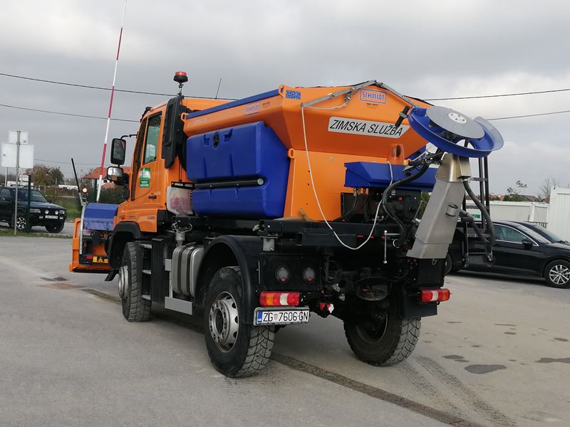 Održana smotra zimske službe