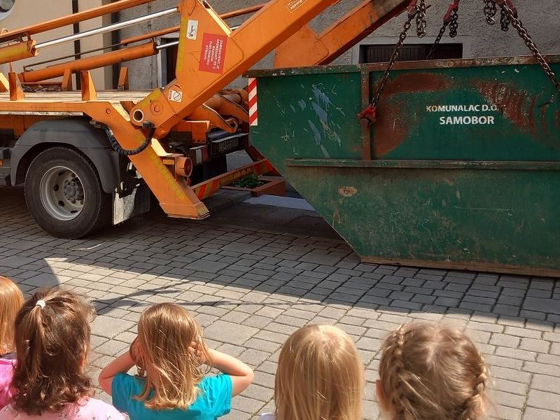 Održana edukacija o odvajanju otpada