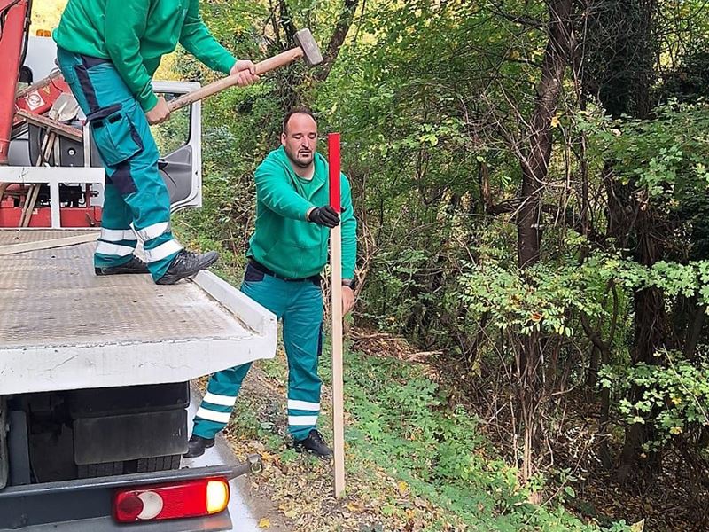 Pripreme za zimsku službu