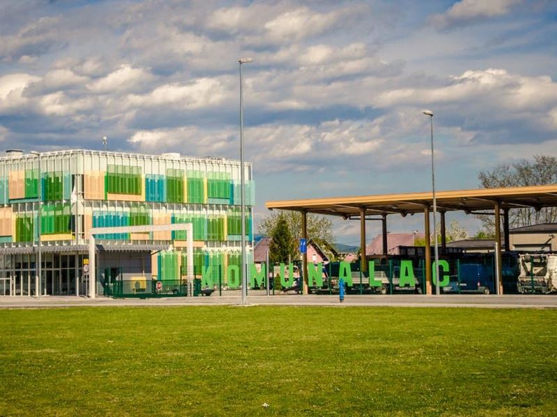 Samoboru poticaj za energetsku obnovu zgrada