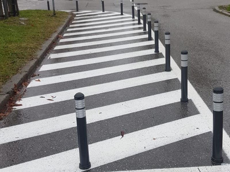 Nova regulacija prometa u Langovoj ulici