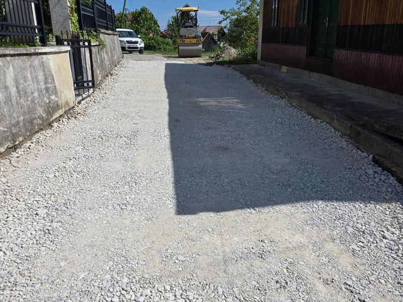 Radovi na asfaltiranju