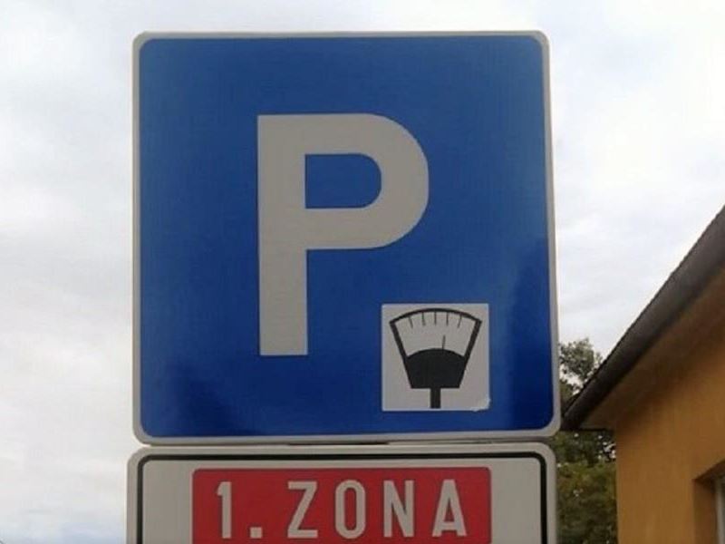 Cijene parkiranja u eurima
