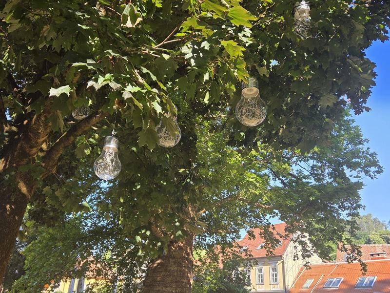 Pripreme za „Ljeto u Samoboru“