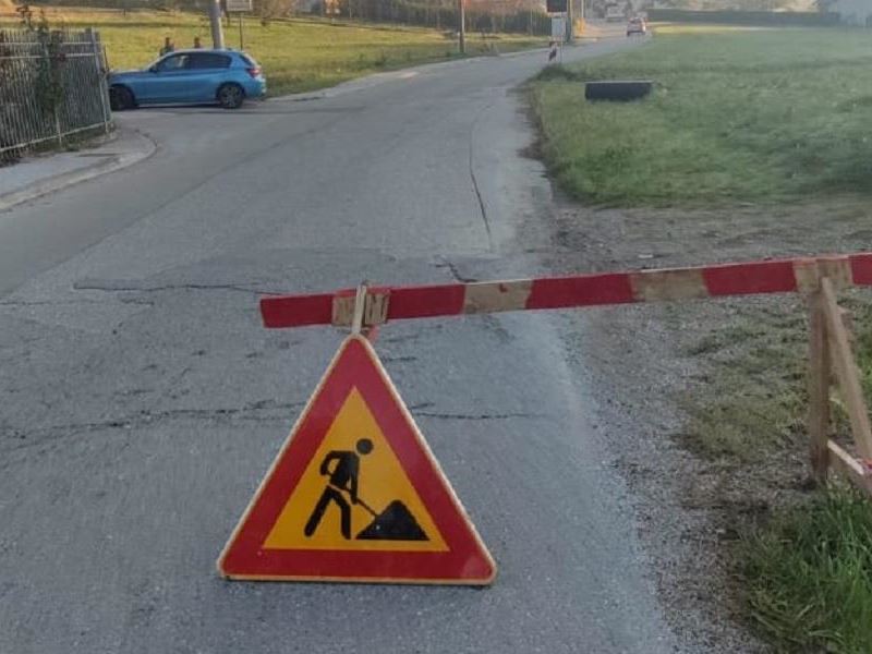 Radovi u Molvicama i Grdanjcima