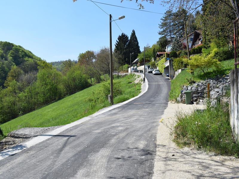 Radovi na samoborskim prometnicama